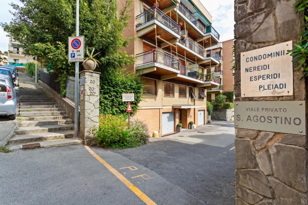 Rapallo Sant'Agostino Extérieur photo