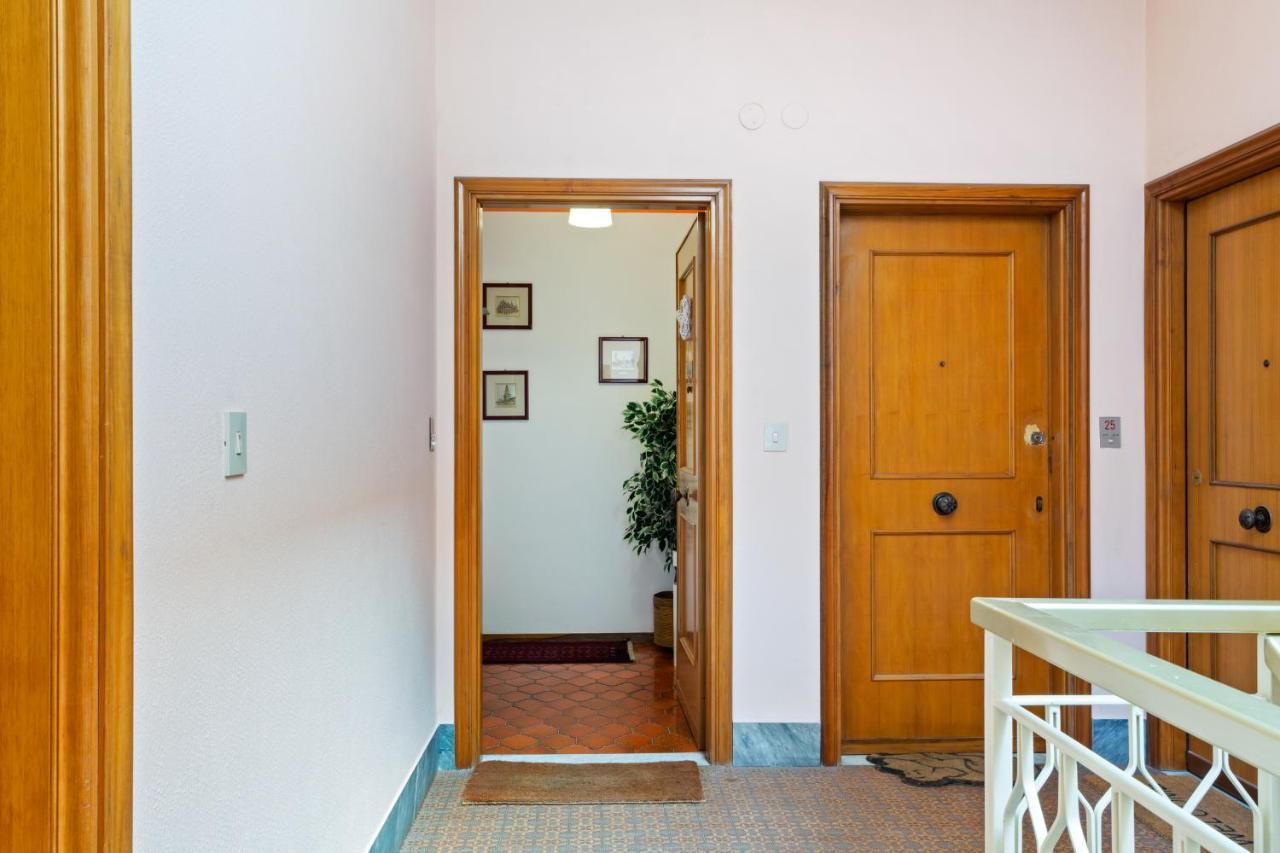 Rapallo Sant'Agostino Extérieur photo