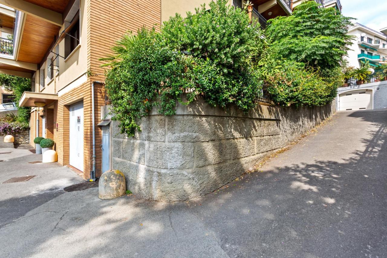 Rapallo Sant'Agostino Extérieur photo
