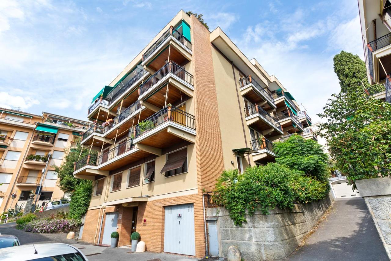Rapallo Sant'Agostino Extérieur photo