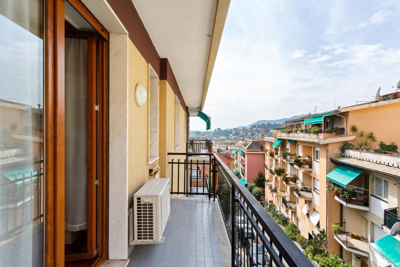 Rapallo Sant'Agostino Extérieur photo
